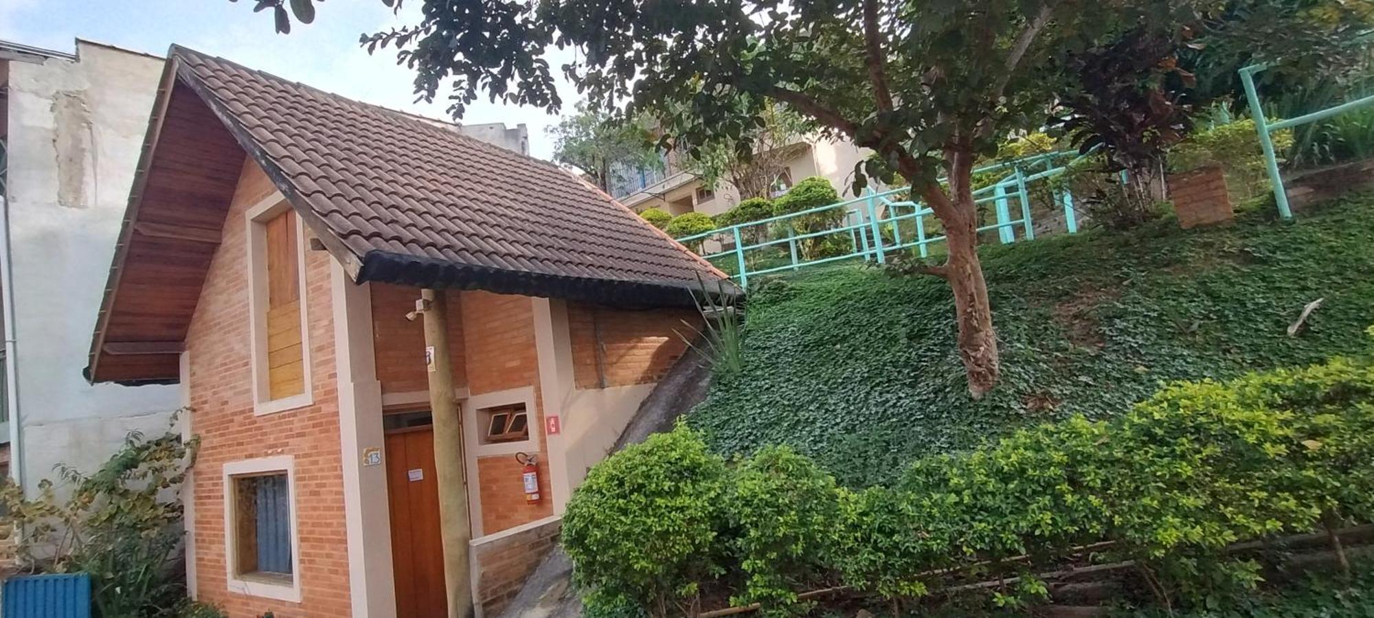 Hospedagem Vila Rica - 500M Do Centro De Cunha Sp Exterior foto