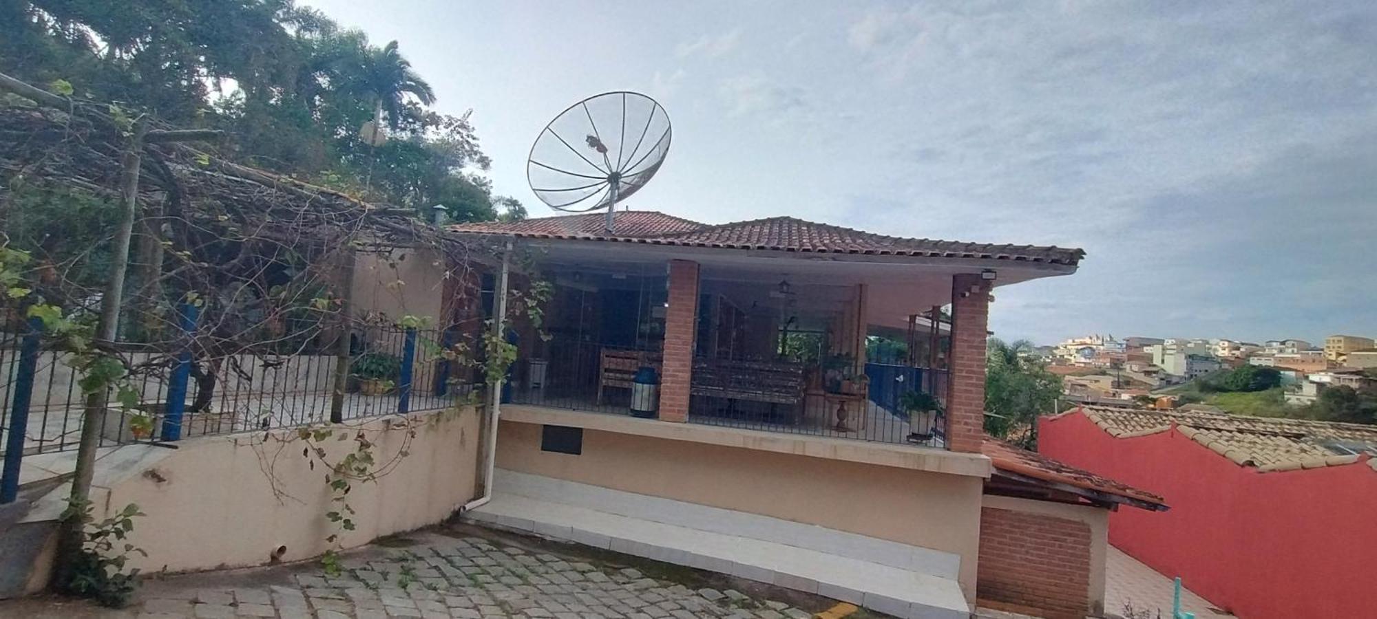 Hospedagem Vila Rica - 500M Do Centro De Cunha Sp Exterior foto